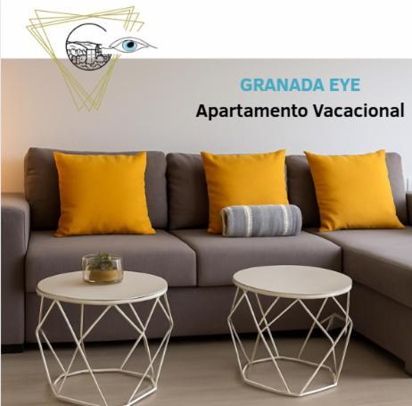 Ferienwohnung Granada Eye Exterior foto